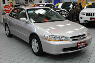 1998 Honda Accord EX V6 1HGCG1650WA017211 1998 Honda Accord EX V6
