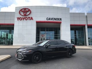 2019 Toyota Avalon Limited 4T1BZ1FB8KU019433 2019 Toyota Avalon Limited