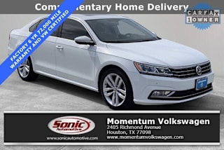 2018 Volkswagen Passat 2.0T SE 1VWBA7A34JC002497 2018 Volkswagen Passat 2.0T SE