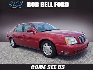 2005 Cadillac DeVille Base 1G6KD54Y45U182069 2005 Cadillac DeVille Base