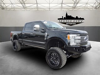 2018 Ford F-250 Super Duty 1FT7W2BT4JEB07394 2018 Ford F-250 Super Duty