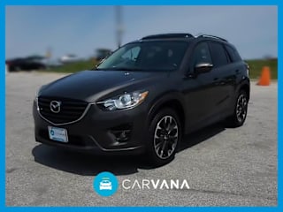 2016 Mazda CX-5 Grand Touring JM3KE2DY9G0648346 2016 Mazda CX-5 Grand Touring