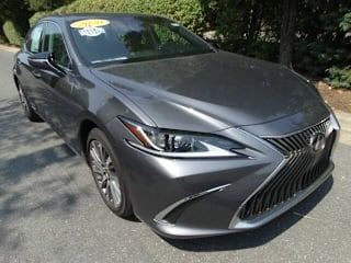 2020 Lexus ES 300h Base 58AD21B10LU007426 2020 Lexus ES 300h Base