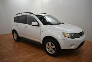 2009 Mitsubishi Outlander JA4LT21W69Z005077 2009 Mitsubishi Outlander