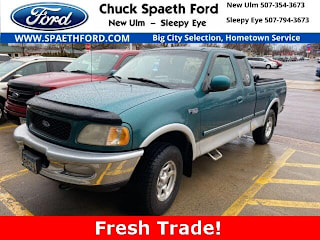 1997 Ford F-150 1FTEX18L9VKD37834 1997 Ford F-150