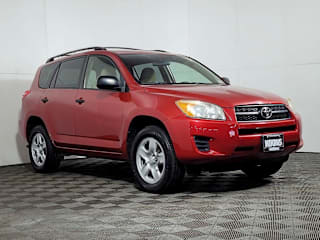 2010 Toyota RAV4 Base JTMKF4DV1A5020895 2010 Toyota RAV4 Base