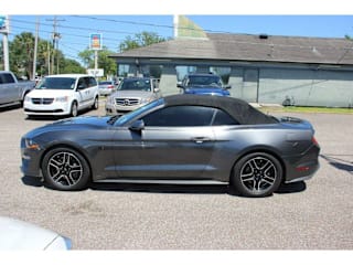 2019 Ford Mustang GT Premium 1FATP8FF8K5138447 2019 Ford Mustang GT Premium