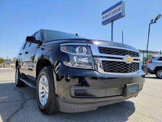 2017 Chevrolet Tahoe 1GNSCAKC5HR367410 2017 Chevrolet Tahoe