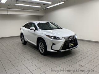 2018 Lexus RX 350 2T2ZZMCAXJC112851 2018 Lexus RX 350
