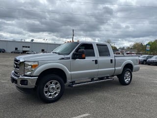 2013 Ford F-250 Super Duty XLT 1FT7W2B67DEA72252 2013 Ford F-250 Super Duty XLT