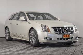 2013 Cadillac CTS 3.6L Performance 1G6DM8E38D0111296 2013 Cadillac CTS 3.6L Performance