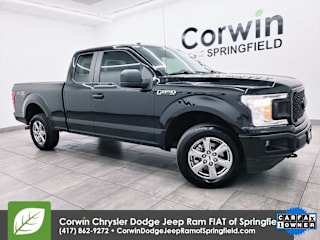 2018 Ford F-150 1FTEX1EP5JFA71982 2018 Ford F-150