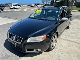 2010 Volvo V70 3.2 YV1960BW7A1119242 2010 Volvo V70 3.2