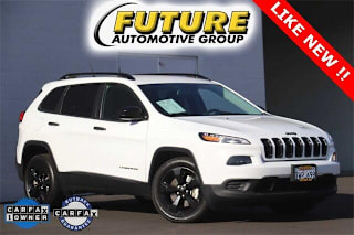 2017 Jeep Cherokee Sport 1C4PJLAS3HW559483 2017 Jeep Cherokee Sport