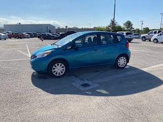 2015 Nissan Versa Note SV 3N1CE2CP5FL436294 2015 Nissan Versa Note SV