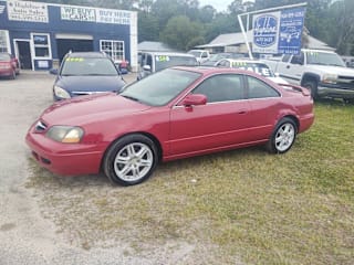 2003 Acura CL 3.2 Type-S 19UYA426X3A005747 2003 Acura CL 3.2 Type-S