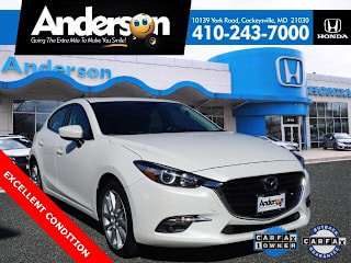 2017 Mazda Mazda3 Grand Touring 3MZBN1M37HM134157 2017 Mazda Mazda3 Grand Touring