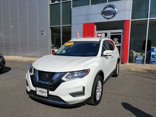 2018 Nissan Rogue SV KNMAT2MV2JP575996 2018 Nissan Rogue SV
