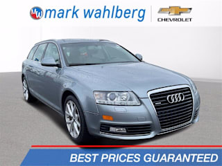 2009 Audi A6 WAUNG94F09N042573 2009 Audi A6