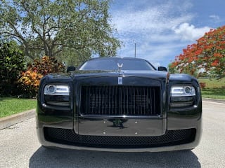 2011 Rolls-Royce Ghost SCA664S54BUX49394 2011 Rolls-Royce Ghost