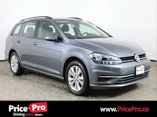 2019 Volkswagen Golf SportWagen 1.8T S 4Motion 3VW117AU5KM509588 2019 Volkswagen Golf SportWagen 1.8T S 4Motion