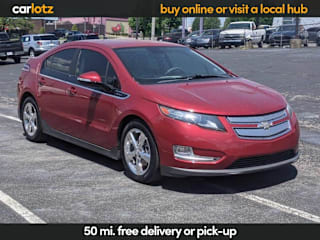 2013 Chevrolet Volt Base 1G1RA6E46DU134408 2013 Chevrolet Volt Base