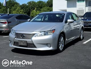 2014 Lexus ES 350 Base JTHBK1GG7E2095680 2014 Lexus ES 350 Base