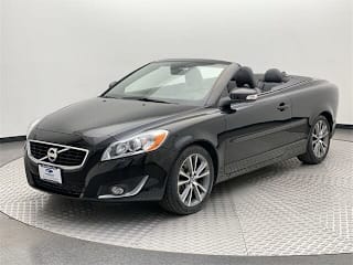 2013 Volvo C70 T5 YV1672MC6DJ141381 2013 Volvo C70 T5