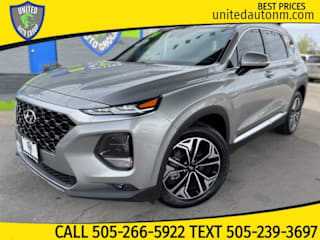 2020 Hyundai Santa Fe SEL 2.0T 5NMS3CAA6LH208218 2020 Hyundai Santa Fe SEL 2.0T