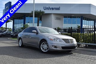 2010 Hyundai Genesis 3.8L V6 KMHGC4DE1AU105428 2010 Hyundai Genesis 3.8L V6