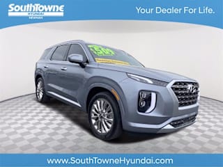 2020 Hyundai Palisade KM8R5DHE8LU066854 2020 Hyundai Palisade