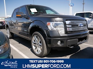 2013 Ford F-150 1FTFW1ET8DFD12264 2013 Ford F-150