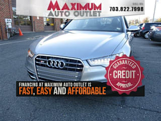 2014 Audi S6 4.0T quattro WAUF2AFC9EN046316 2014 Audi S6 4.0T quattro