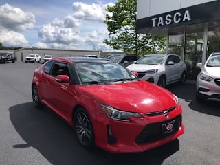 2016 Scion tC Base JTKJF5C78GJ019840 2016 Scion tC Base
