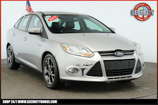 2013 Ford Focus SE 1FADP3F25DL110981 2013 Ford Focus SE