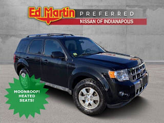 2011 Ford Escape Limited 1FMCU0E77BKB39021 2011 Ford Escape Limited