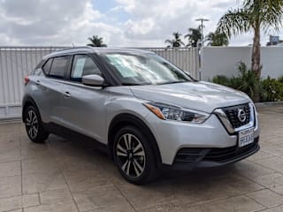 2020 Nissan Kicks 3N1CP5CV0LL513515 2020 Nissan Kicks