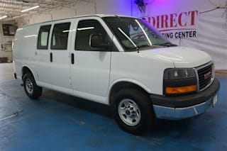 2016 GMC Savana Cargo 2500 1GTW7AFF6G1902518 2016 GMC Savana Cargo 2500