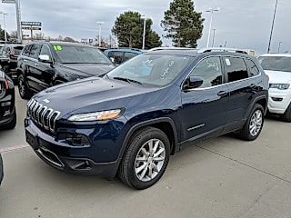 2018 Jeep Cherokee Limited 1C4PJMDB9JD617681 2018 Jeep Cherokee Limited