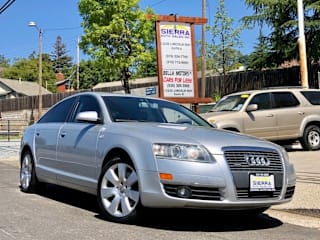 2007 Audi A6 WAUDH74F97N092964 2007 Audi A6
