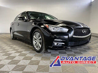 2016 Infiniti Q50 Sport JN1EV7AR6GM340191 2016 Infiniti Q50 Sport
