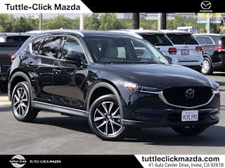 2018 Mazda CX-5 JM3KFBDM5J0345355 2018 Mazda CX-5