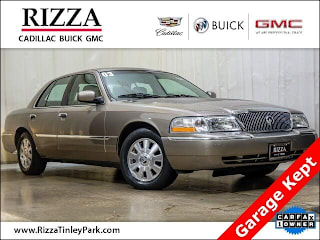 2003 Mercury Grand Marquis LS Premium 2MEHM75W23X623363 2003 Mercury Grand Marquis LS Premium