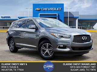 2020 Infiniti QX60 Pure 5N1DL0MN0LC518445 2020 Infiniti QX60 Pure