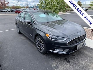 2018 Ford Fusion Hybrid Platinum 3FA6P0RU1JR165722 2018 Ford Fusion Hybrid Platinum