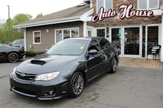 2013 Subaru Impreza WRX JF1GV7E64DG017134 2013 Subaru Impreza WRX