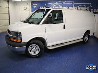 2019 Chevrolet Express Cargo 2500 1GCWGAFG6K1369152 2019 Chevrolet Express Cargo 2500