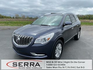 2014 Buick Enclave Convenience 5GAKRAKD0EJ289985 2014 Buick Enclave Convenience