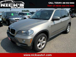 2008 BMW X5 3.0si 5UXFE43598L026907 2008 BMW X5 3.0si