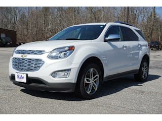 2017 Chevrolet Equinox Premier 2GNFLGEK6H6181765 2017 Chevrolet Equinox Premier